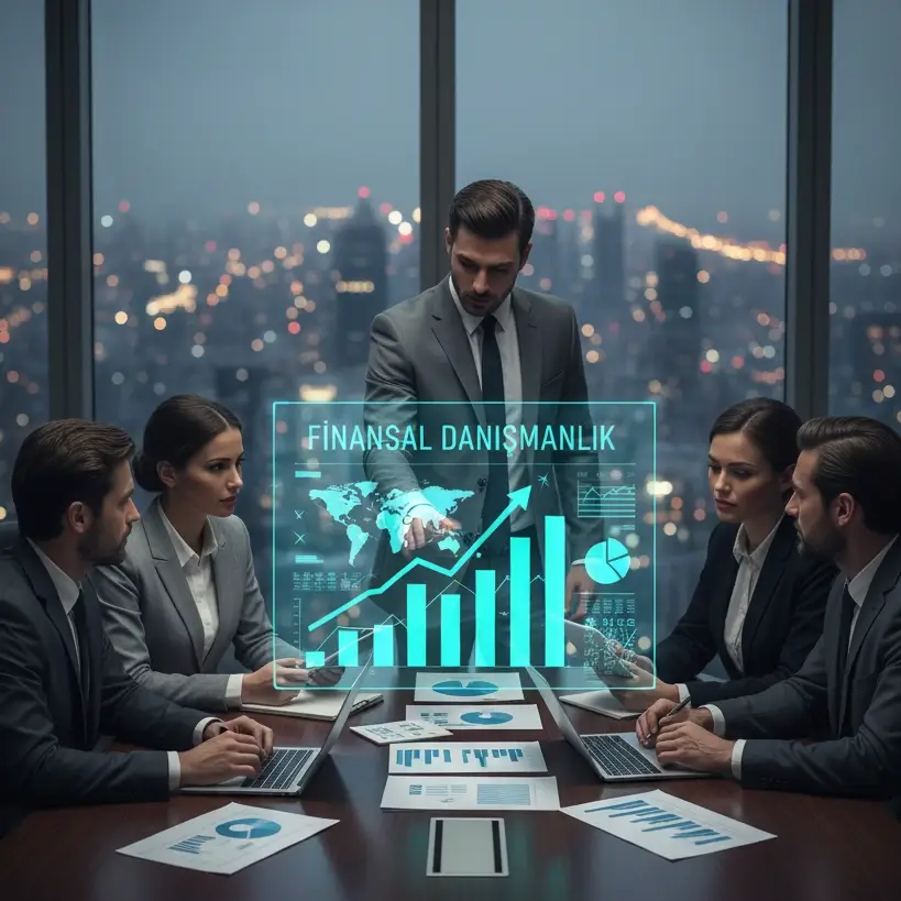 Finansal Danışmanlık görseli