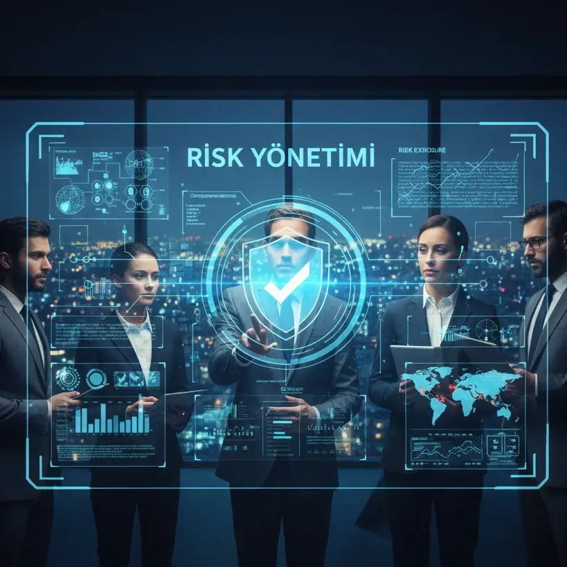 Risk Yönetimi görseli
