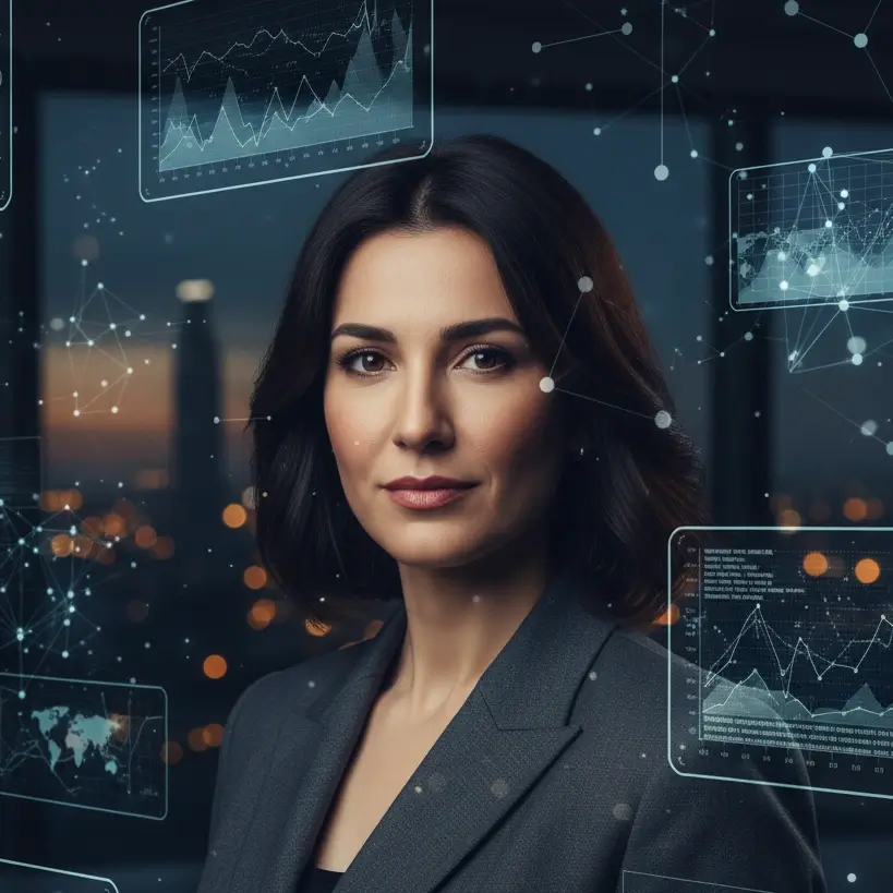 Ayşe Demir - Dijital Dönüşüm Lideri